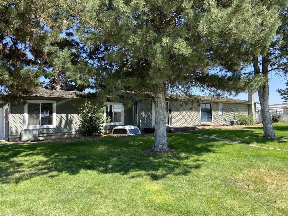 Murphy Storage: 2650 S Cole Rd, Boise, ID 83709